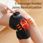1 Rechargeable Heated Knee Massager