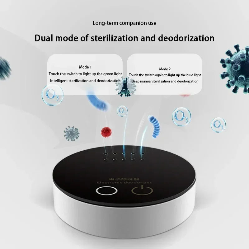 Youpin Air Purification Robot Sterilization Deodorization