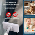 1200W High Pressure Steam Cleaner Portable