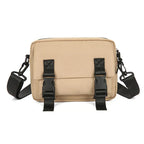 Retro Kit Satchel Neutral Universal Water-Proof Bag