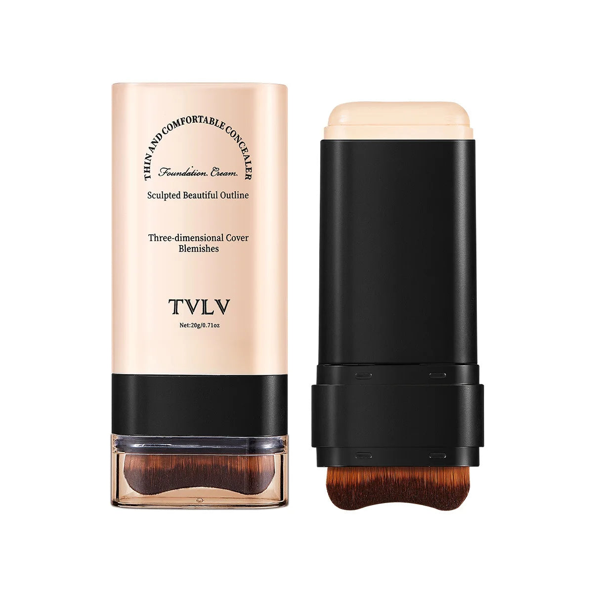 Tvlv Eraser Women's Foundation Stick Non-Stuck