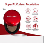 Lakerain Sunscreen Cushion Foundation Waterproof