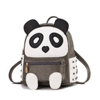 Cartoon Panda Backpack