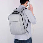 Backpack Men's Sports Youth Schoolbag