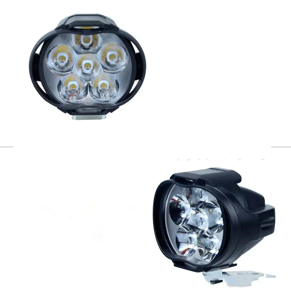 LED Spotlights For Electric Vehicles