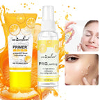 Makeup Set Of Makeup Primer + Setting Spray