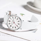 LIGE Fashion Elegant Watches for Woman Ladies